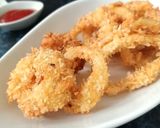 Foto langkah ke 5 dari resep Onion Ring.