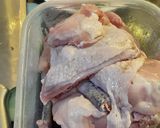 Foto langkah ke 1 dari resep Ayam Kecap Sunda.