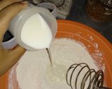 Foto langkah ke 2 dari resep Dorayaki suffleee.