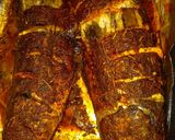 A picture of step 6 of Baked ice fish.