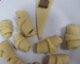 சாக்லேட் குரேசான் (Chocolate crescent recipe in tamil) ரெசிபி ஸ்டேப் 9 புகைப்படம்