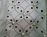 Foto langkah ke 8 dari resep Brownies kukus batik.
