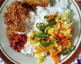 Foto langkah ke 5 dari resep Sambal bajak.