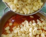 Foto del paso 3 de la receta: Callos con pasta