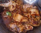 Foto langkah ke 2 dari resep Ayam Pedas Kecap Legit.