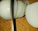 Foto del paso 3 de la receta: Fideuá de langostinos al ajillo