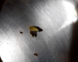 A picture of step 2 of Cardamom tea.