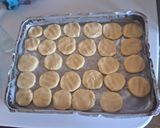 Foto del paso 8 de la receta: Galletitas de vainilla y limón sin gluten