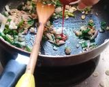 A picture of step 8 of Crispy cauliflower manchurian.