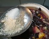 Foto langkah ke 4 dari resep #70 Sayur Bayam Merah Jagung Manis.
