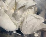 A picture of step 1 of Creamy Lemon Herb Sauce.