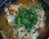 Foto del paso 4 de la receta: Pollo a la cazadora