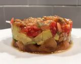 Foto del paso 5 de la receta: Tártar de salmón