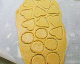 A picture of step 6 of Sugar-Free Tea Cookies.