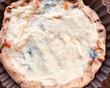 Foto del paso 3 de la receta: Tarta de espinaca y queso vegana