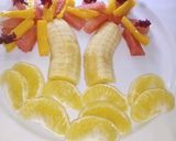 A picture of step 10 of Date fruit salad.