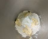 Une image de l'étape 3 de Pâte brisée skyr cerise.