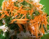 Foto langkah ke 1 dari resep Bakwan Sayur.