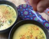 Une image de l'étape 8 de Brocoli cheese soup 🫕🥦 🧀.