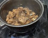 A picture of step 2 of Basic Adobo.