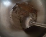 A picture of step 2 of My veg platter ‐paneer makhani.