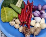 Foto langkah ke 2 dari resep Ayam Bakar Bumbu Rujak.