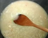 Foto del paso 5 de la receta: 🥒Cintas de calabacín con almejas a la marinera⚓