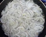 A picture of step 3 of Kathal Tawa Pulao.