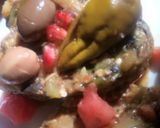 صورة لخطوة 5 من وصفة حميس حار وبنين بطريقة جديدة ❤️❤️🤩💁