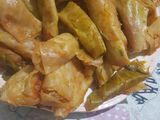 كرمب (ملفوف) محشي
