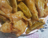 صورة لخطوة 6 من وصفة كرمب (ملفوف) محشي
