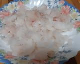 Foto del paso 2 de la receta Pastel de pescado y verduras