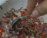 Foto langkah ke 5 dari resep Tempe Sambal Matah.