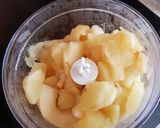Une image de l'étape 6 de Compote de Pomme/Poire.