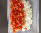 Foto del paso 1 de la receta: Ensalada tupper