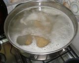 Foto del paso 6 de la receta: Milanesas de soja con puré de Brocolis