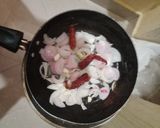 Indiai barna lencse curry🇳🇪 recept fázis 3 fotója