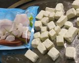 Paneer Mango Roll (பன்னீர் மேங்கோ ரோல்) ரெசிபி ஸ்டேப் 1 புகைப்படம்