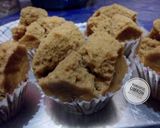 Foto langkah ke 8 dari resep Bolkus Gula merah mekar Versi Air, Nikmat...