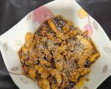 Foto langkah ke 6 dari resep Ayam Teriyaki ala Solaria.
