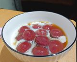 Foto langkah ke 5 dari resep Kolak biji salak.