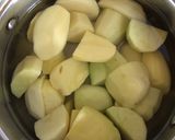 Foto del paso 1 de la receta: Pastel de papas 🥔