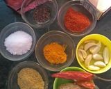 मसाला बेबी स्वीट कॉर्न (Masala baby sweet corn recipe in hindi) रेसिपी चरण 1 फोटो
