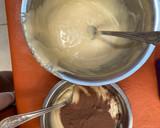 Foto del paso 3 de la receta: Budín marmolado