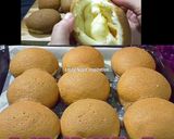 Foto langkah ke 10 dari resep Sponge and dough method cara membuat sponge/biang.