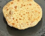 A picture of step 6 of Multigrain Flour Achari Missi Paratha.