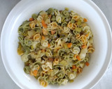 Foto del paso 5 de la receta: Pasta con verduras caramelizadas