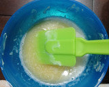 Foto del paso 2 de la receta: Cheesecake c/ compota de mango y durazno