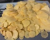 Une image de l'étape 7 de Gratin de pommes de terre au vacherin mont d’or et bleu d’auvergne.