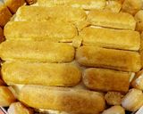 Pas rețetă Tort Tiramisu 3 fotografie